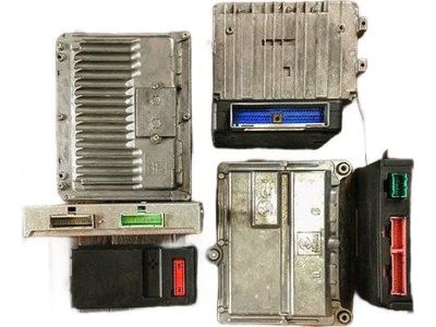 Jeep Liberty ABS Control Module - 68025876AA