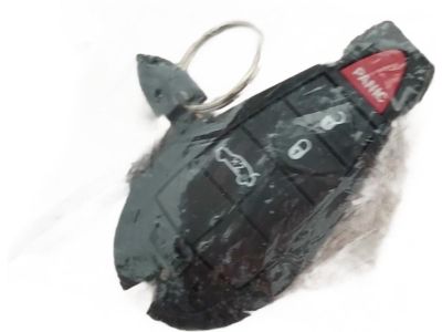 Mopar 68044060AA TRANSMTR-Integrated Key Fob