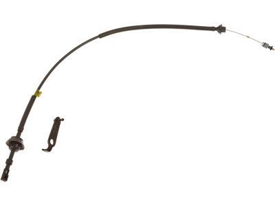 1996 Dodge Ram 2500 Throttle Cable - 4897407AA