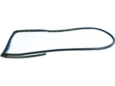 Mopar 55399214AC WEATHERSTRIP-Rear Door Opening