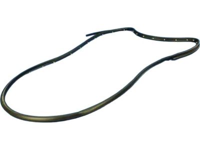 Mopar 55399214AC WEATHERSTRIP-Rear Door Opening
