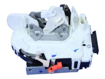 2009 Jeep Compass Door Latch Assembly - 4589409AF