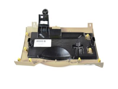 Mopar 5ZT191L1AA Panel-Steering Column Opening