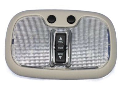 2012 Jeep Patriot Dome Light - 1CJ11HDAAC