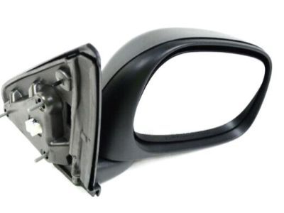 2009 Dodge Ram 2500 Car Mirror - 55077924AD