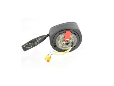 2017 Jeep Grand Cherokee Clock Spring - 5VN52LU5AC