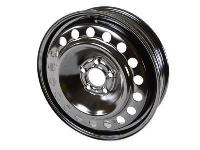 Mopar 5270040AC Steel Wheel