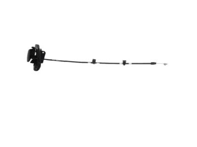 6QD06TX7AA Mopar Seat Release Handle Product Photo 2 of 3