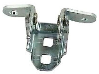 Evan-Fischer Door Hinge - Passenger Right Side Lower Front/Rear For Jeep Patriot & Compass (5115712AK)