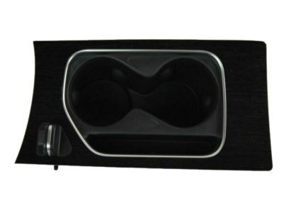 Mopar 5KV961AAAB CUPHOLDER-Console Mounted