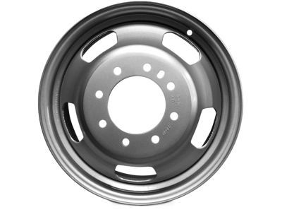 Mopar 6LN07S4AAB Steel Wheel