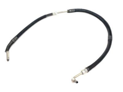 Jeep Wrangler Power Steering Hose - 52059900AD