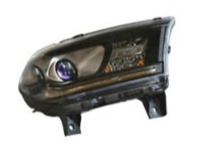 2019 Ram 2500 Headlight - 68406276AC