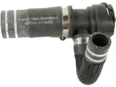 Mopar 68249889AA Hose-Radiator Inlet