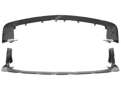 Mopar 68315879AA Air Dam-Front