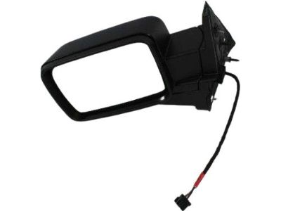 thumbnail image 2 of Passenger Side Power Mirror For Jeep Commander 2006-2010 – Heated With Memory – Kool Vue JP41ER 2 of 3
