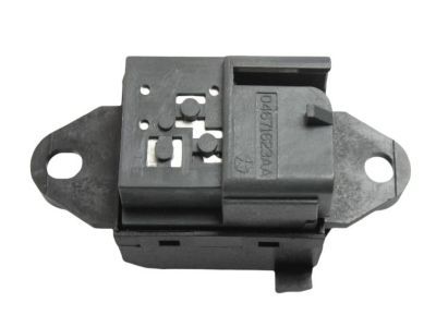 2011 Jeep Wrangler Door Lock Switch - 68078910AA