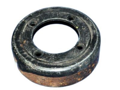 Dodge Viper Water Pump Pulley - 53010221