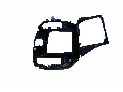 Mopar 68147718AA Bezel-Instrument Panel