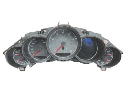 Dodge Ram 3500 Speedometer - 5172497AE
