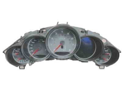 2009 Dodge Ram 3500 Instrument Cluster - 5172497AE