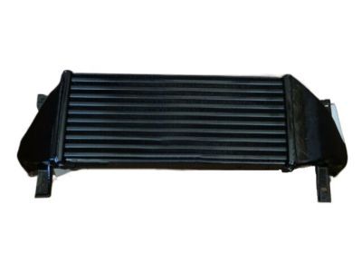 2013 Jeep Wrangler Intercooler - 55056636AA