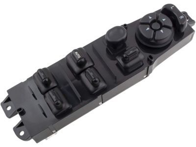 68171681AA - Genuine Mopar Window And Door Lock Switch