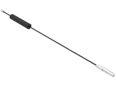 Ram Parking Brake Cable - 55398314AB