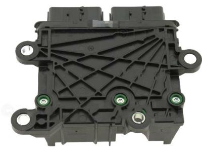 Jeep Wrangler Air Bag Control Module - 68046003AD