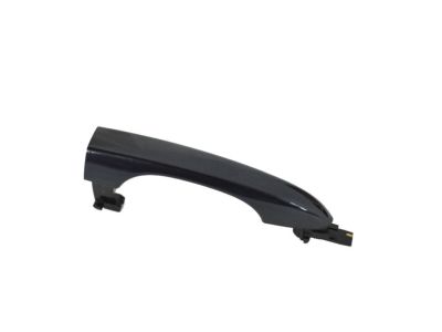2016 Chrysler 200 Door Handle - 1YB55KARAC