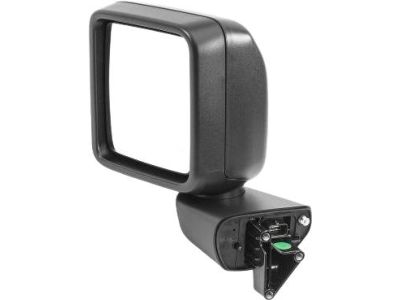 68281891AB Mopar Outside Rearview Mirror Product Photo 4 of 7