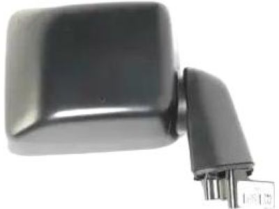 68281891AB Mopar Outside Rearview Mirror Product Photo 3 of 7