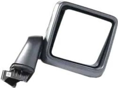 68281891AB Mopar Outside Rearview Mirror Product Photo 5 of 7