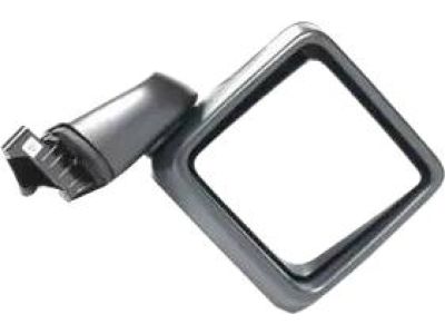 68281891AB Mopar Outside Rearview Mirror Product Photo 7 of 7