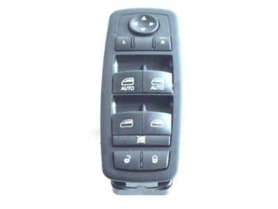 2017 Jeep Cherokee Power Window Switch - 68271206AB