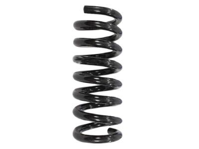 2005 Dodge Ram 2500 Coil Springs - 52113906AA