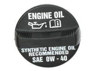 2014 Chrysler 300 Oil Filler Cap - 4884819AE