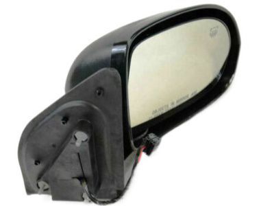 2010 Jeep Compass Car Mirror - 5115042AH