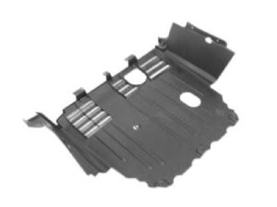 Mopar 68088781AA Belly Pan-Front