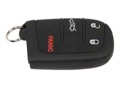 Dodge Charger Car Key - 68060750AH