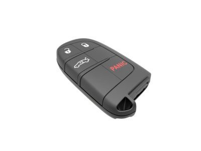 Mopar 68060750AH Key Fob-Integrated Key Fob