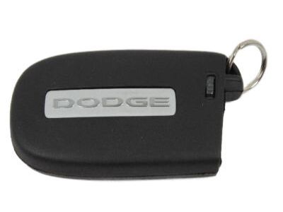 Mopar 68060750AH Key Fob-Integrated Key Fob