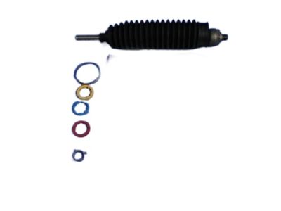 Chrysler 200 Drag Link - 68040223AE