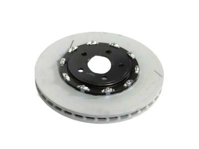 2021 Dodge Durango Brake Disc - 68256679AC