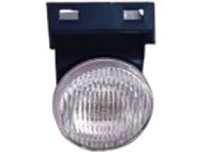 Mopar 55055180 Front Fog Lamp Right