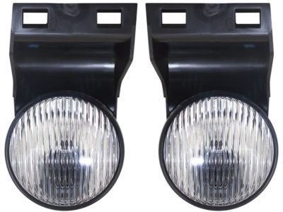 Dodge Ram 2500 Fog Light - 55055180