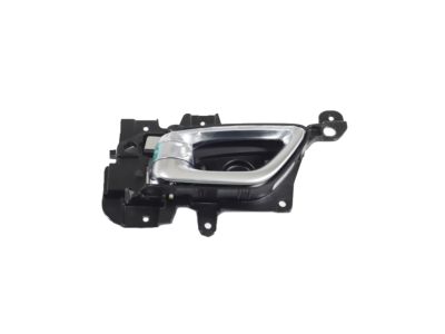 2024 Jeep Compass Door Handle - 6WJ23SZLAD