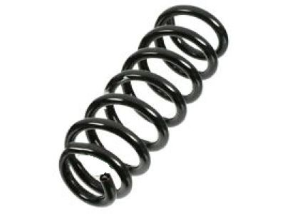 2020 Ram ProMaster 2500 Coil Springs - 68257233AA