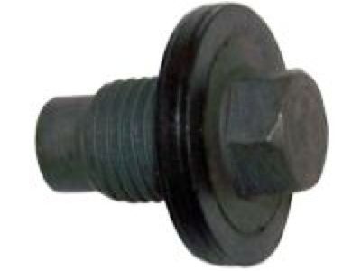 2014 Jeep Cherokee Drain Plug - 68122817AA