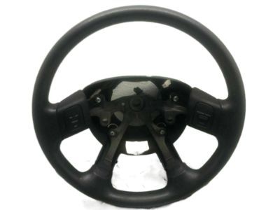 Mopar Steering Wheel - YV191J8AD